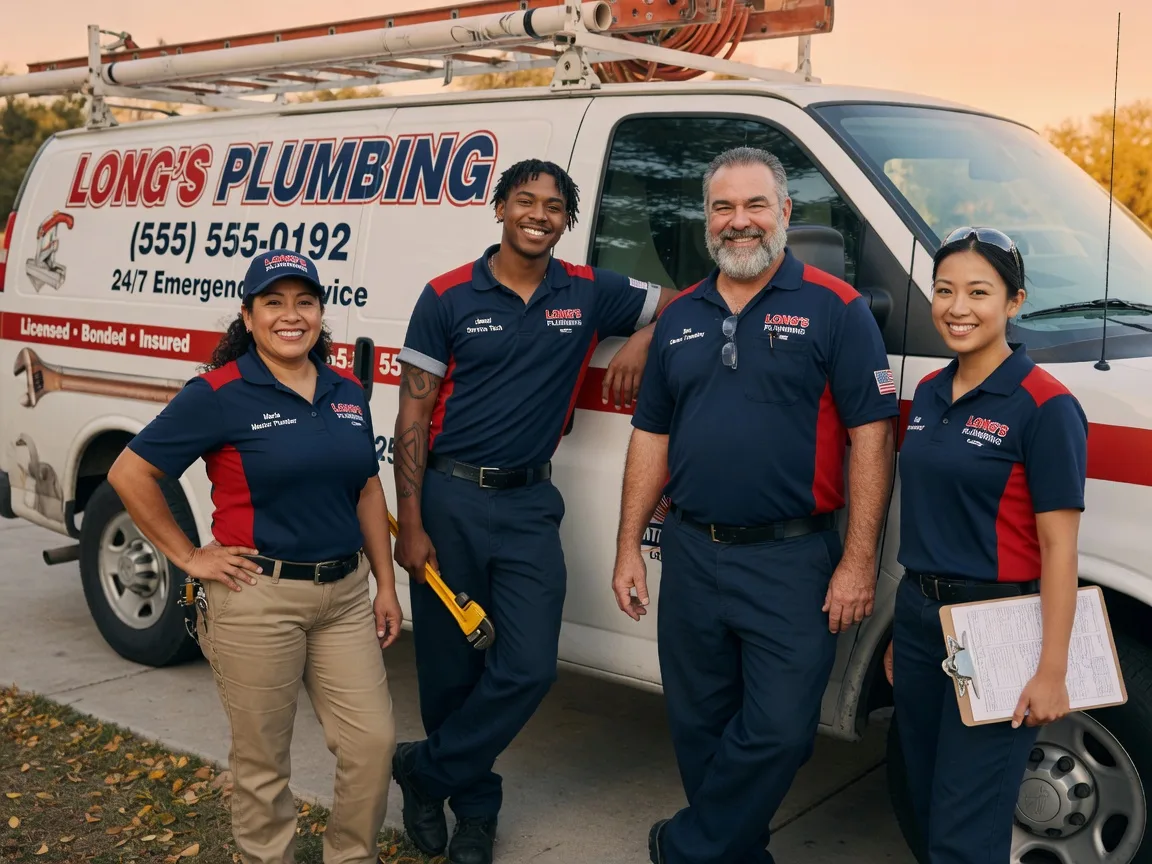 Leak Detection company in Bellefontaine, OH